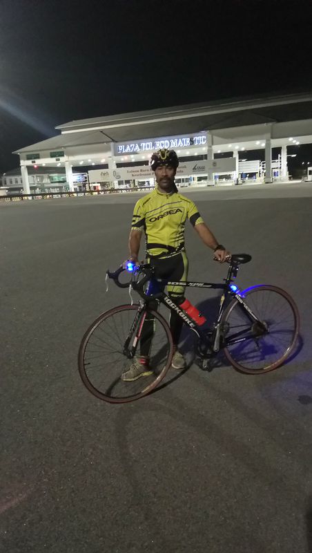Restful ride in Semenyih