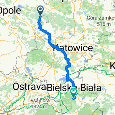 Zawadzkie - Szczyrk