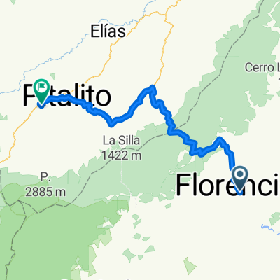 Florencia pitalito
