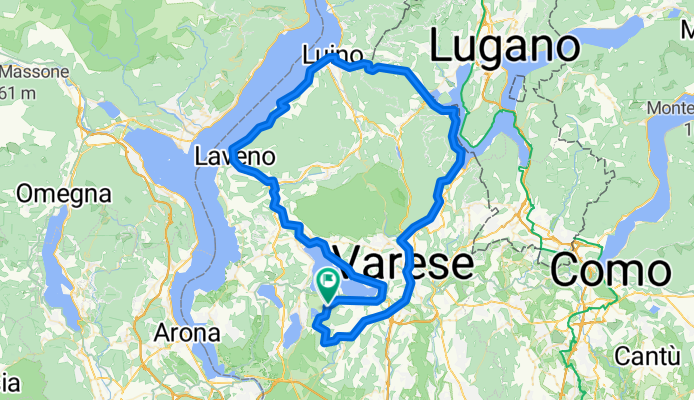 Diese Route in Bikemap Web öffnen