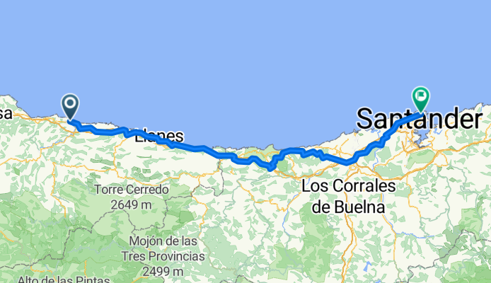 05 - Lianes - Santander