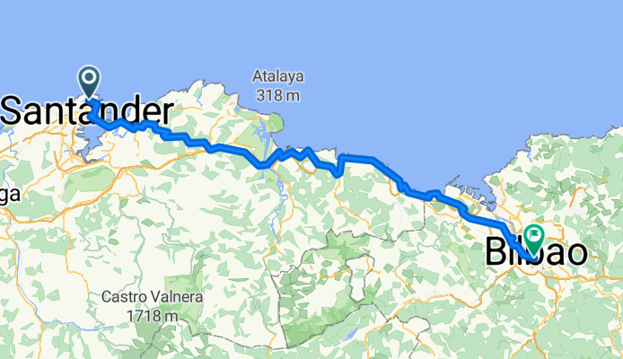 06 - Santander - Bilbao