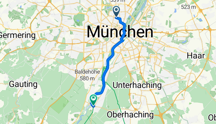 Diese Route in Bikemap Web öffnen