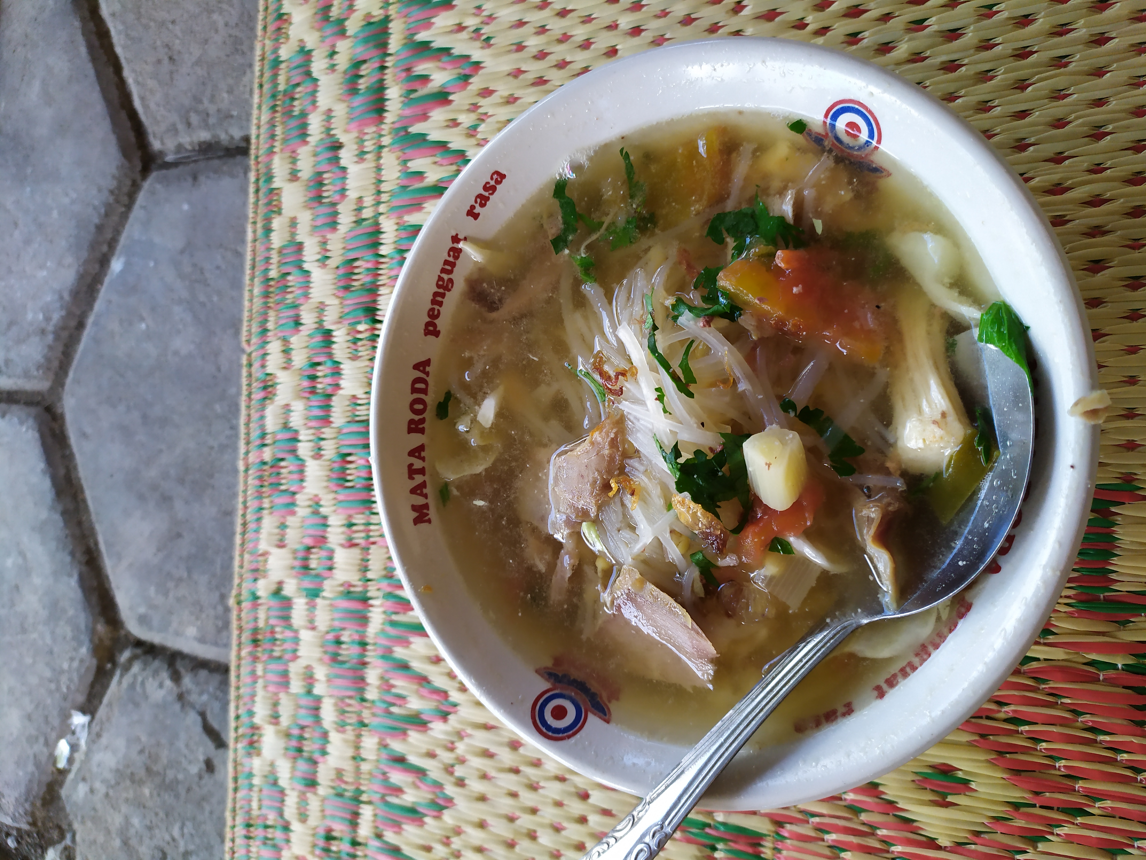 bendungan Kamijoro