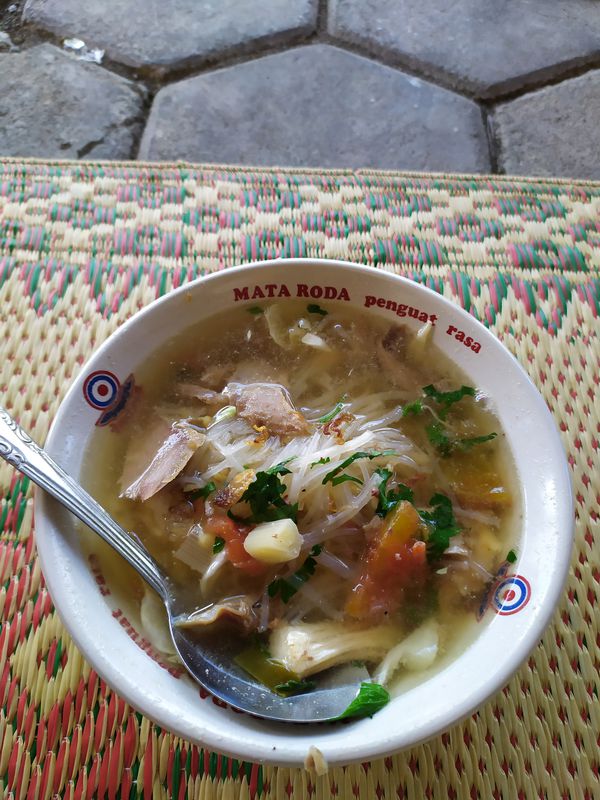 bendungan Kamijoro