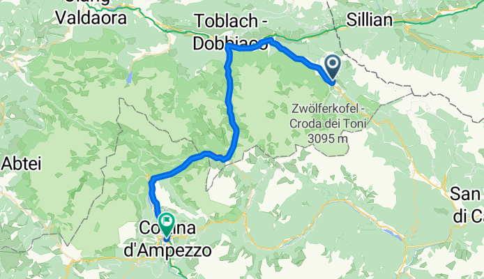 Open this route in Bikemap Web