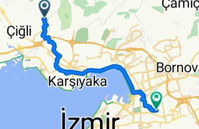 Open this route in the Bikemap app