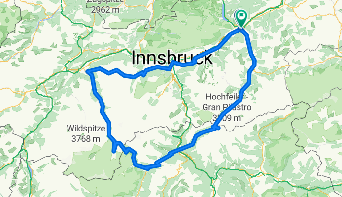 Diese Route in Bikemap Web öffnen