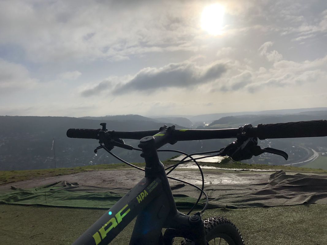 Rando VTT Rivière - 30km