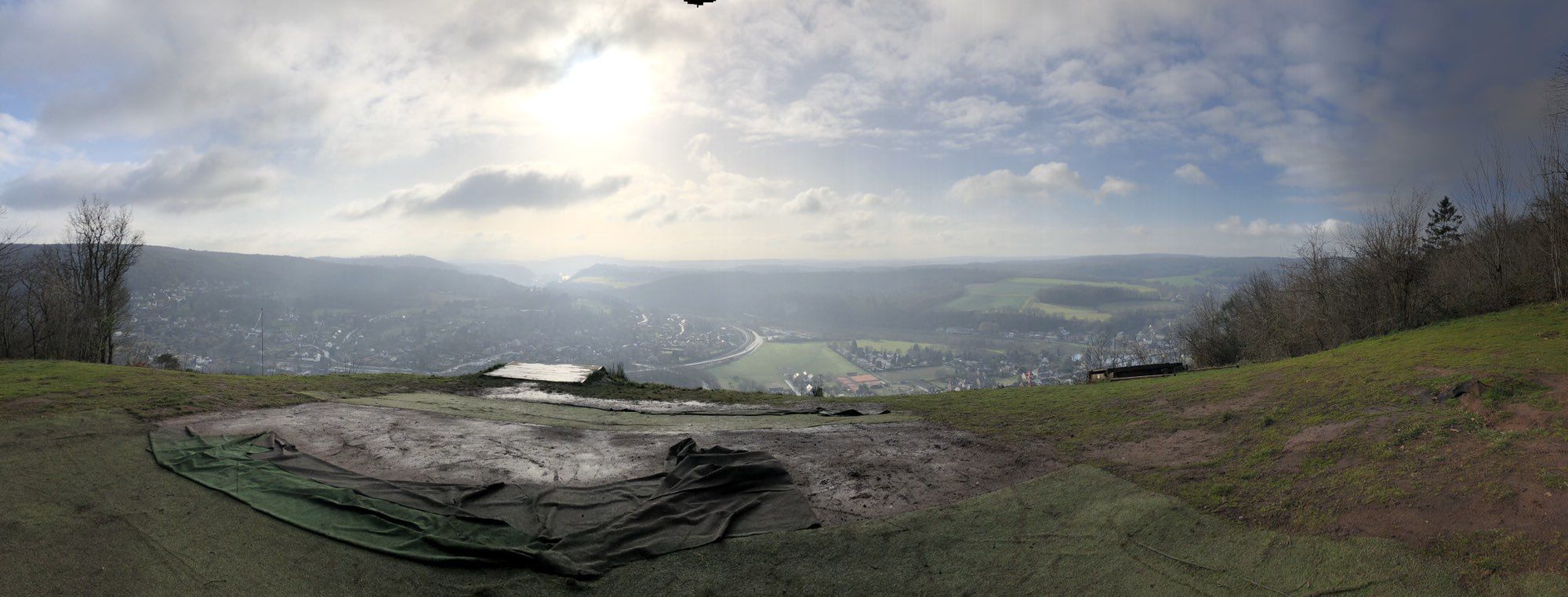 Rando VTT Rivière - 30km