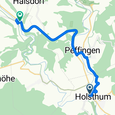 Holsthum Cycling