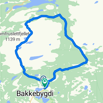 skitur