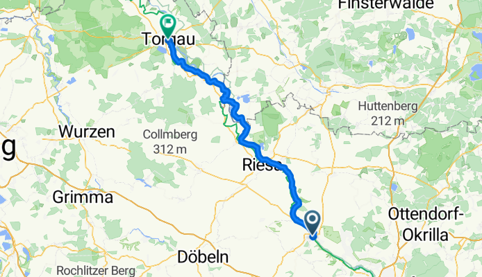 Diese Route in Bikemap Web öffnen