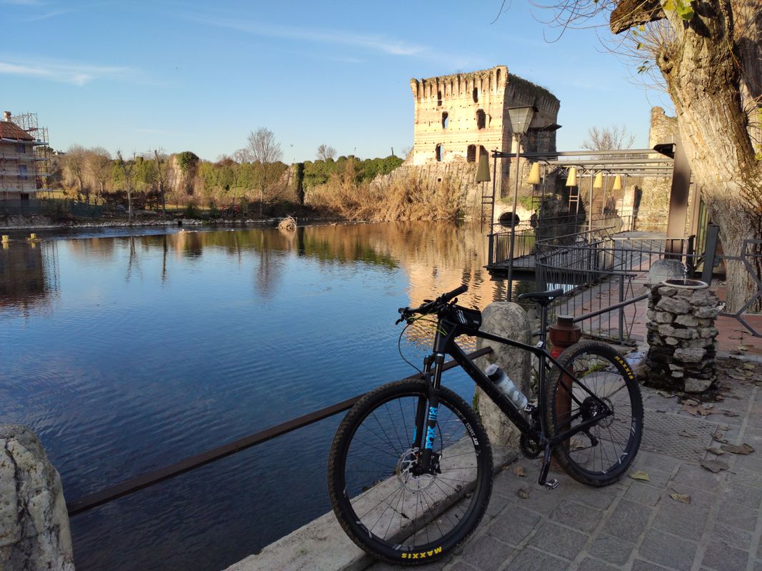 Percorso rilassato in