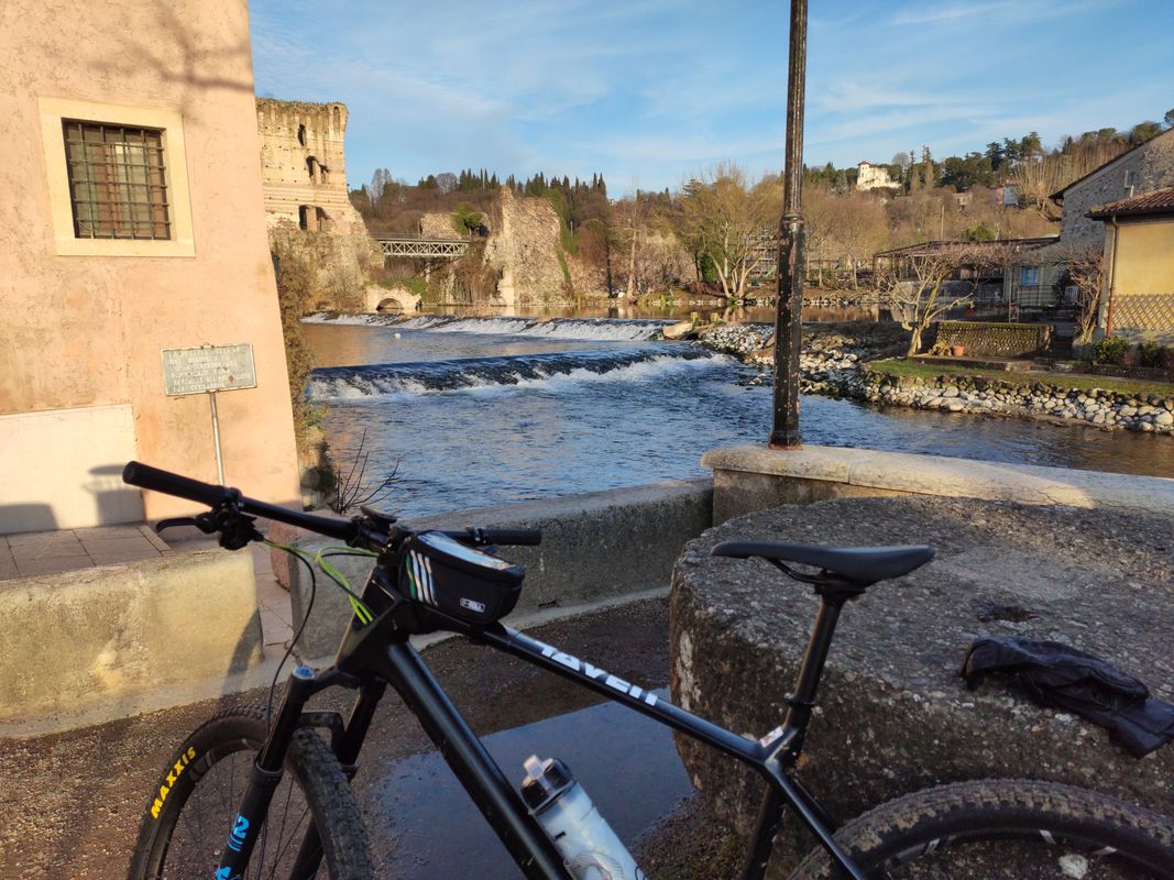 Percorso rilassato in