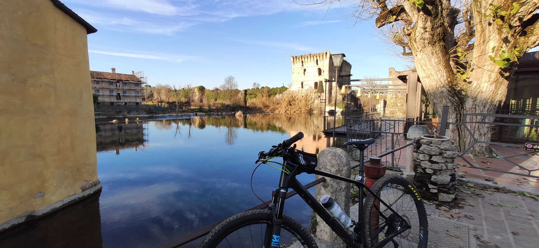 Percorso rilassato in