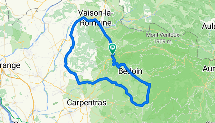 Open this route in Bikemap Web