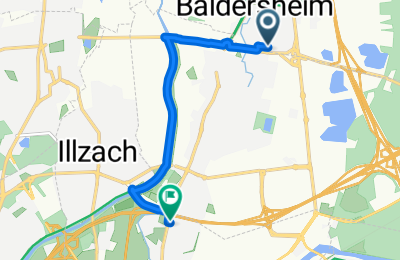 Open this route in the Bikemap app