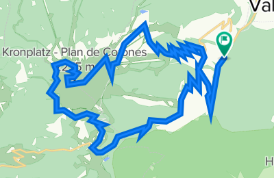 Open this route in the Bikemap app