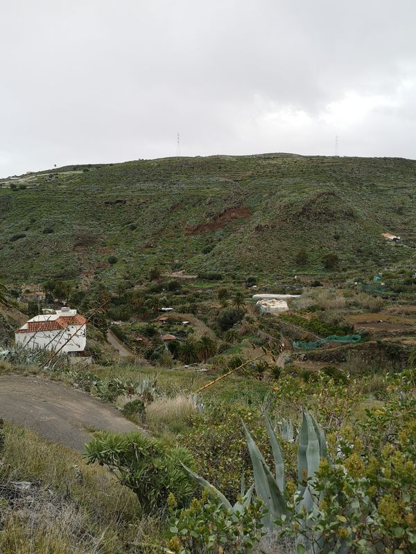 Paseo lento en España