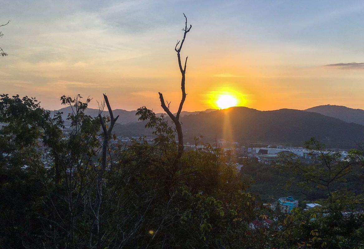 Soi Chonlaprathan, Amphoe Kathu to Soi Chonlaprathan, Amphoe Kathu