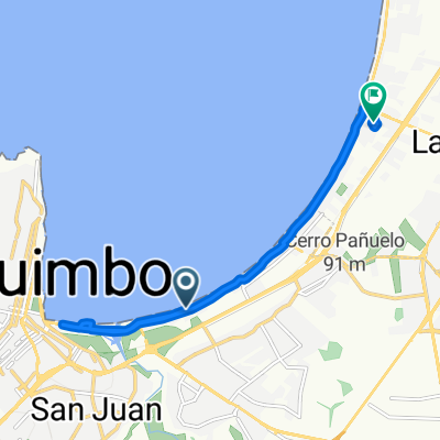 Coquimbo / La Serena