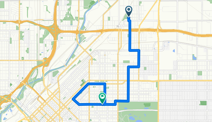 District 9 Bike Tour