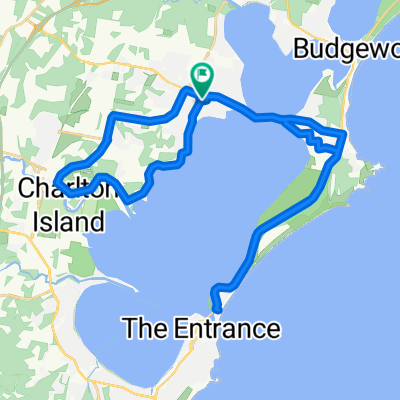 Cracking ride in Gorokan