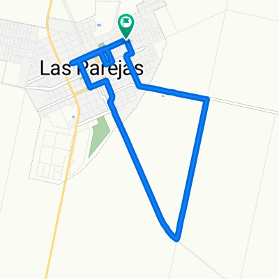 Calle 28 201–299, Iriondo to Calle 28 201–299, Iriondo