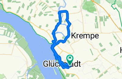 Open this route in the Bikemap app