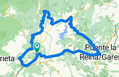 Open this route in the Bikemap app