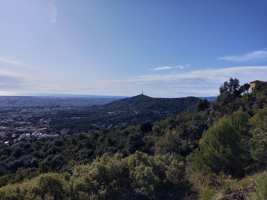 Volta per Collserola