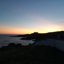 Photo 7 of the Bikemap route "Restful ride in Boddam"