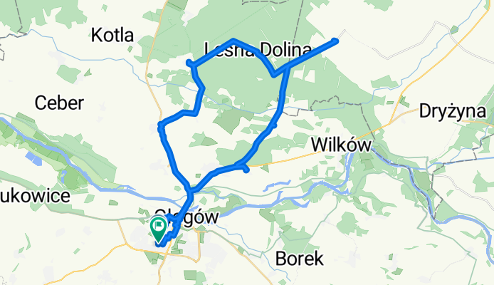 Diese Route in Bikemap Web 枚ffnen