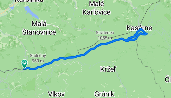 Open this route in Bikemap Web
