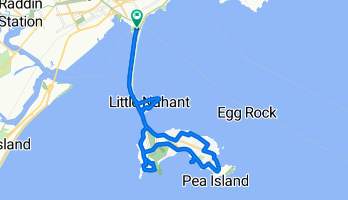 Nahant Loop
