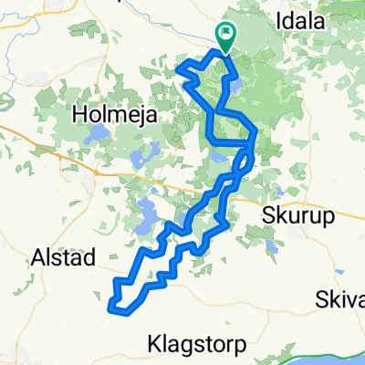 Anderslöv 2020-01-25