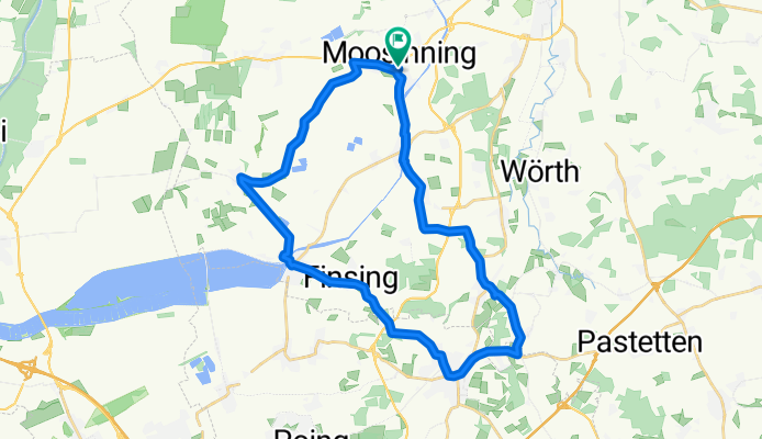 Diese Route in Bikemap Web öffnen
