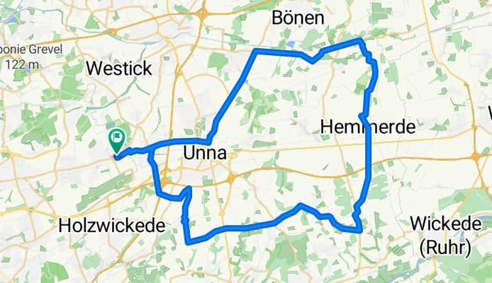 Do-Wickede-Bausenhagen