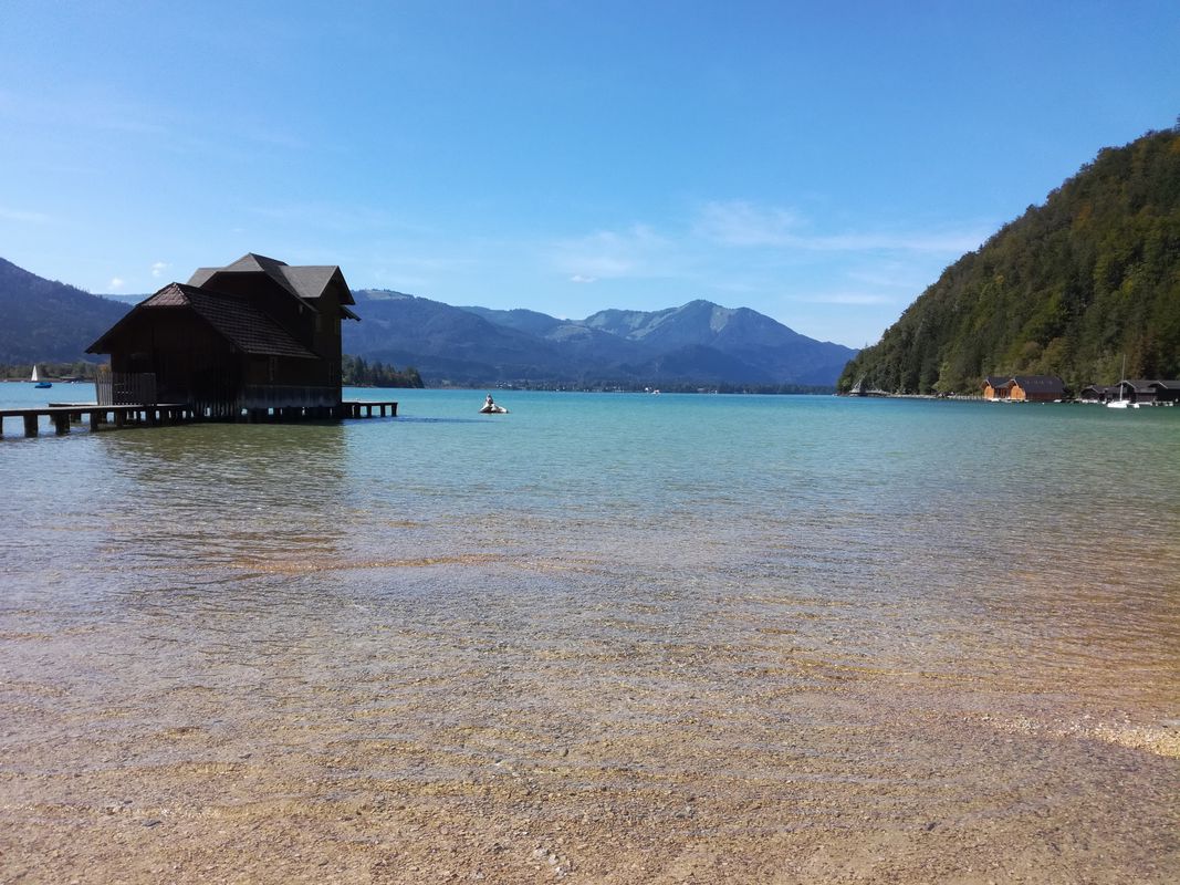 Eisenauclimb-Schwarzensee-Wolfgangsee-St.Gilgen