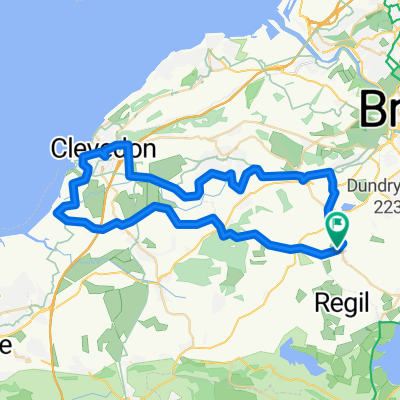 Winford (airport) - Clevedon