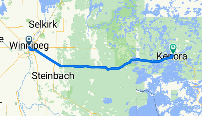 Open this route in Bikemap Web