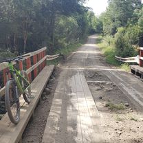 Ruta tranquila en Chirre