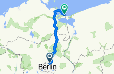 Open this route in the Bikemap app