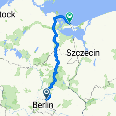 Berlin-Usedom