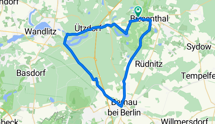 Open this route in Bikemap Web