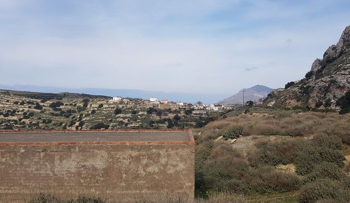 Photo 1 of the Bikemap route "Kissamos - Lousakies - Platanos"
