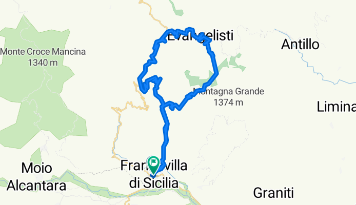 Francavilla Marcazzo