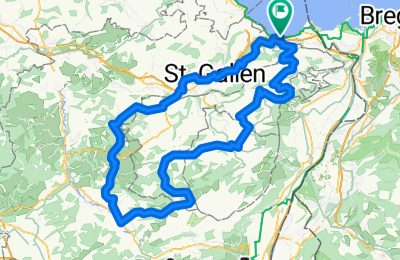Open this route in the Bikemap app