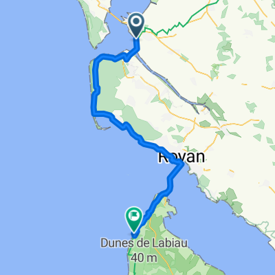 Atlantikroute - Etappe 7